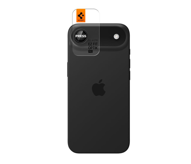 SPIGEN Optik Pro Glas.Tr ”Ez Fit” 2-Pack do Iphone 17 Air 8800283309935 - 1359811 - zdjęcie 2
